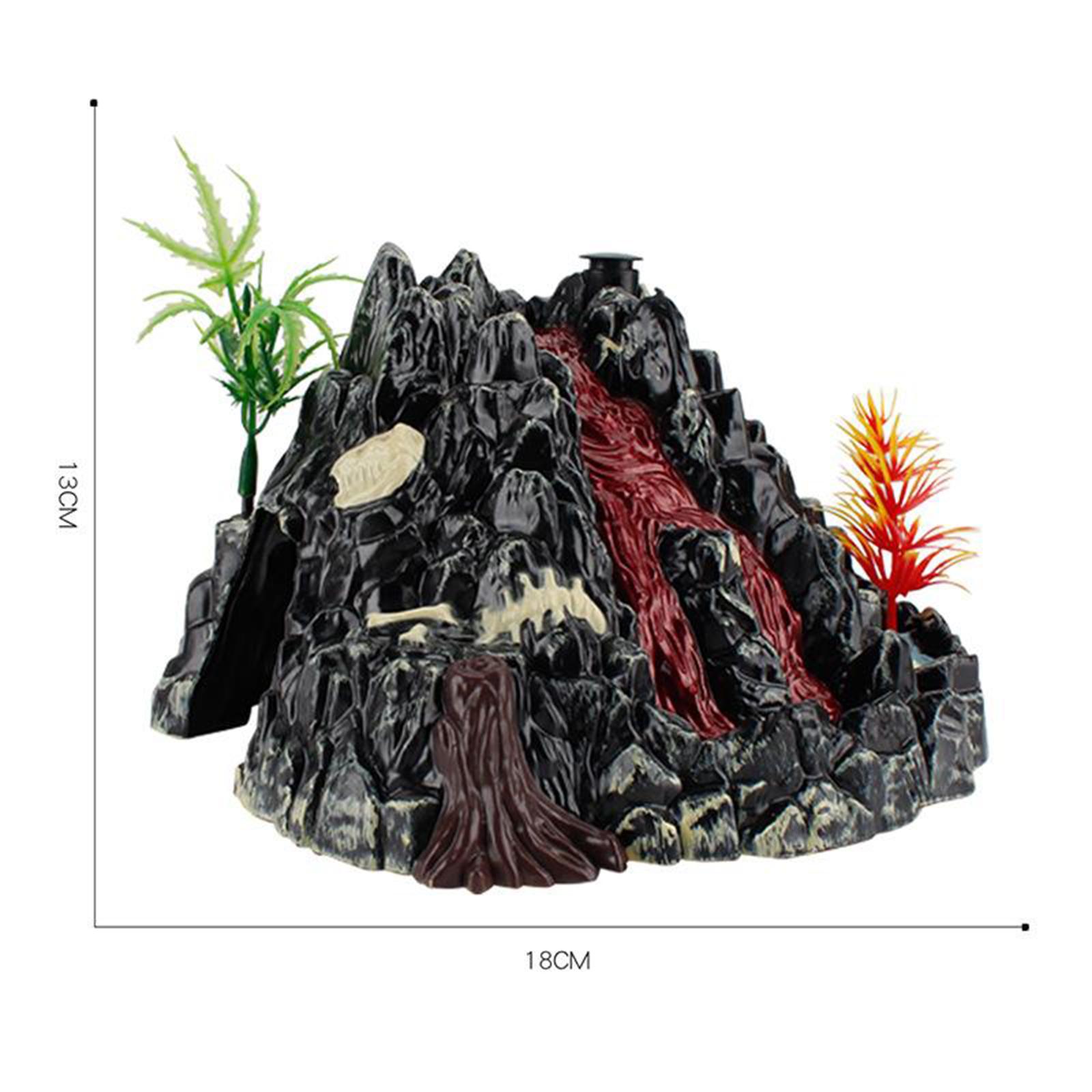 Volcano Kit Eruption - 실제와 같은 DIY 전기 화산 폭발