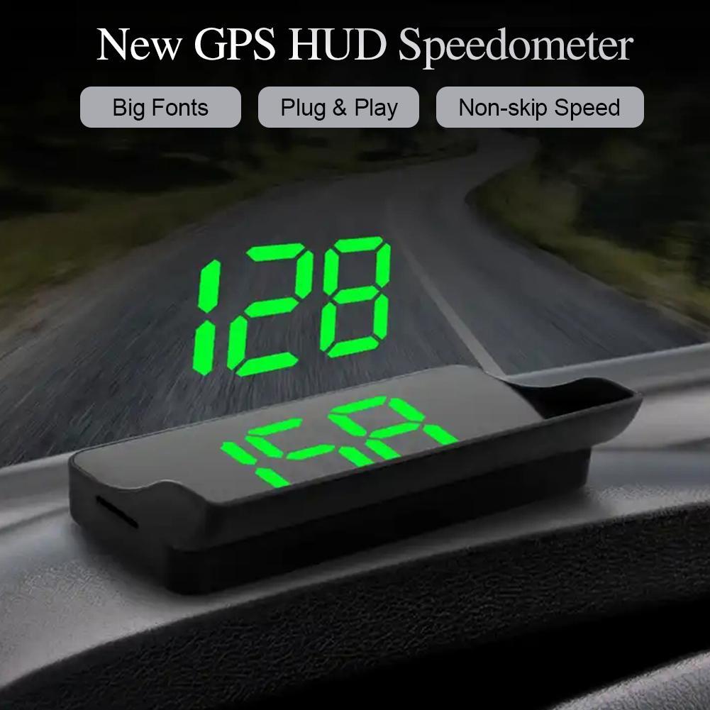 Anemometer Wind Speed - 샤오미 자동차 HUD GPS 헤드업 디스플레이