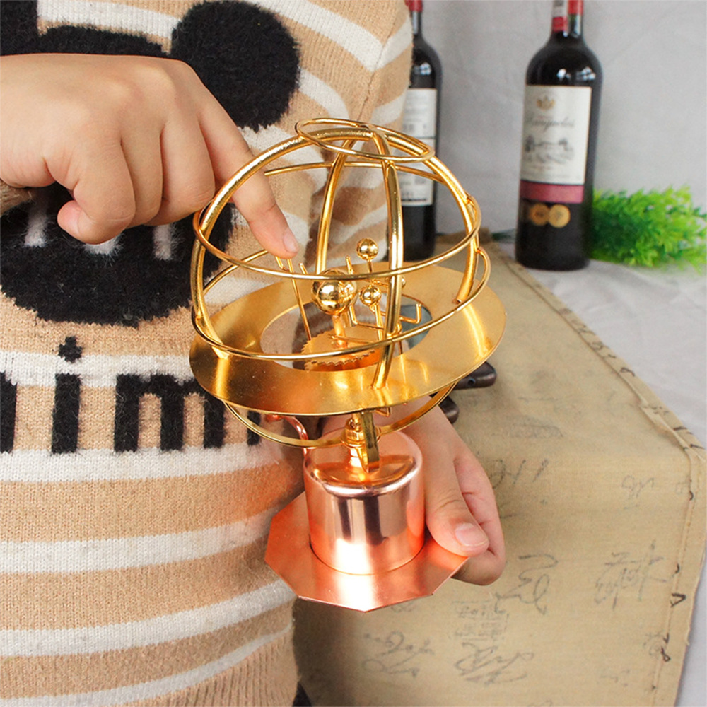 Solar System Orrery - 3D 태양계 그랜드 오러리 모델, 데스크탑