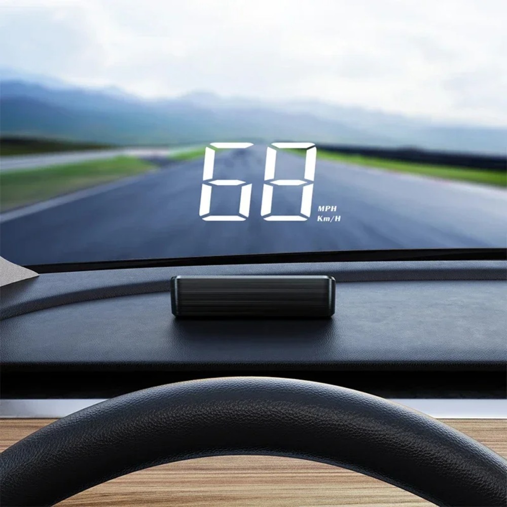 Anemometer Wind Speed - 자동차 속도계 HUD GPS 헤드 업