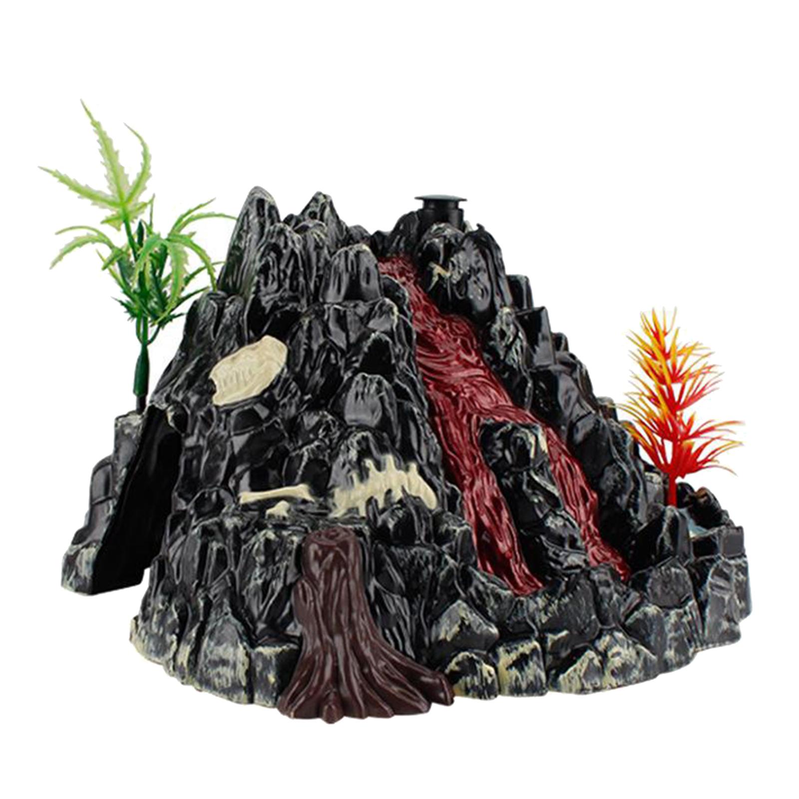 실제와 같은 DIY 전기 화산 폭발 실험 키트 모델,  - Volcano Kit Eruption 리뷰 및 가격