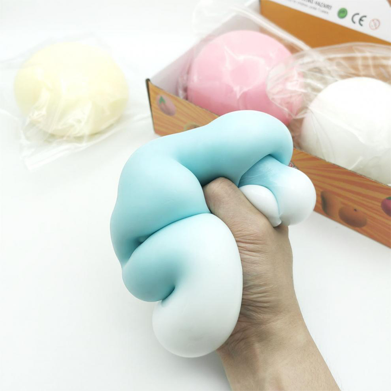 1Pcs 스트레스 해소 스퀴시 볼 부드러운 불안 완화  - Crystal Growing Kit 리뷰 및 가격