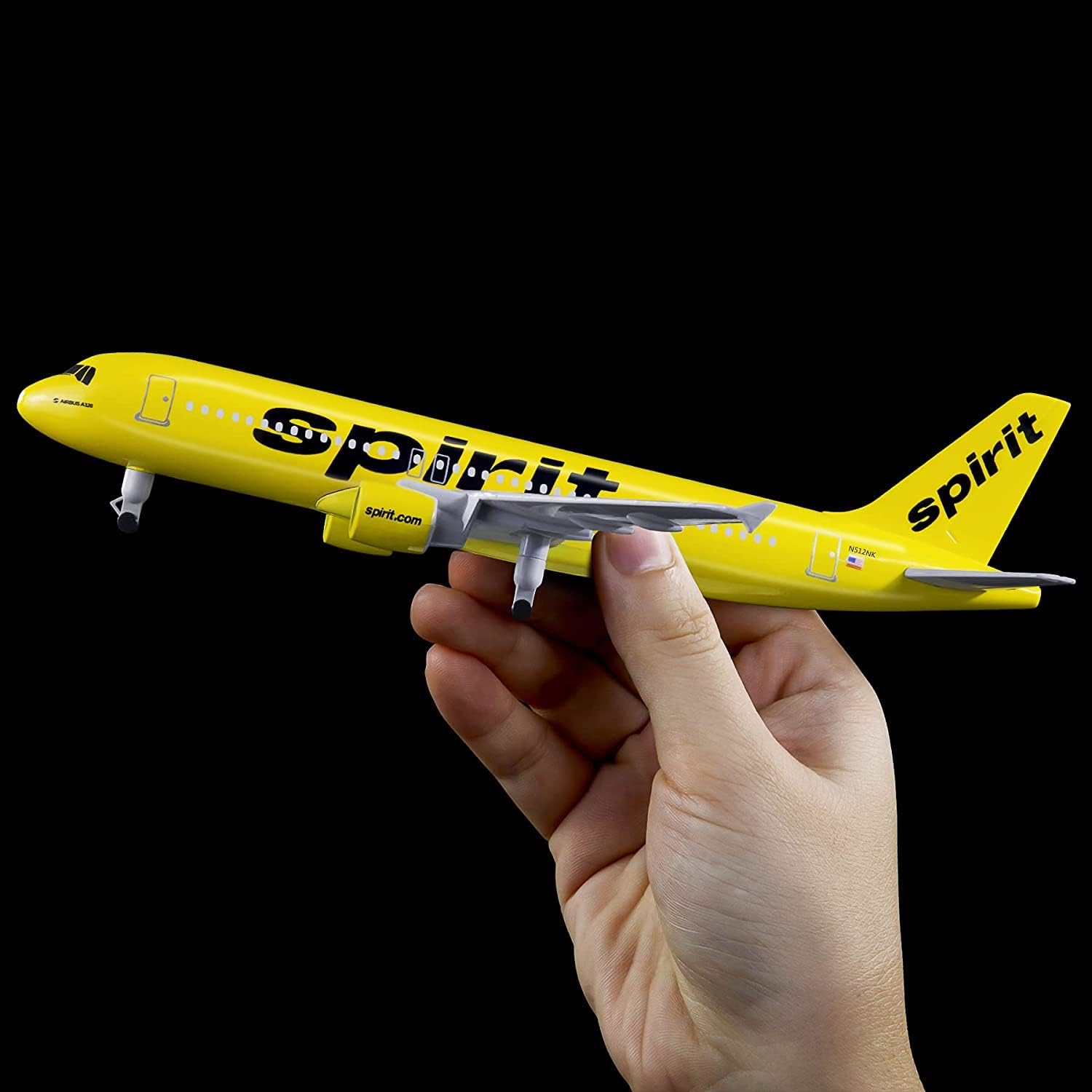 20CM 스케일 플레인알로이 아메리칸 스피릿 A320  - Science Exhibition Models 리뷰 및 가격