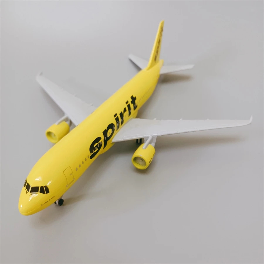 20CM 스케일 플레인알로이 아메리칸 스피릿 A320  - Science Exhibition Models 리뷰 및 가격