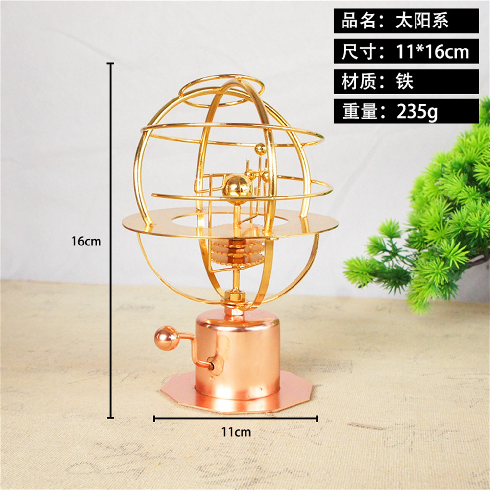 3D 태양계 그랜드 오러리 모델, 데스크탑 장식품, 어 - Solar System Orrery 리뷰 및 가격