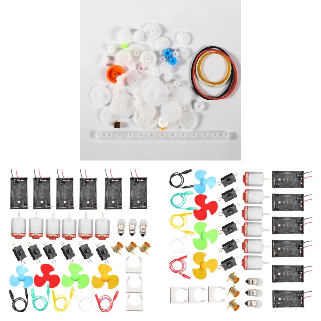 모터 키트 스템 장난감 3V-12V 어린이를위한 장난감 - Science Hobby Kit 리뷰 및 가격