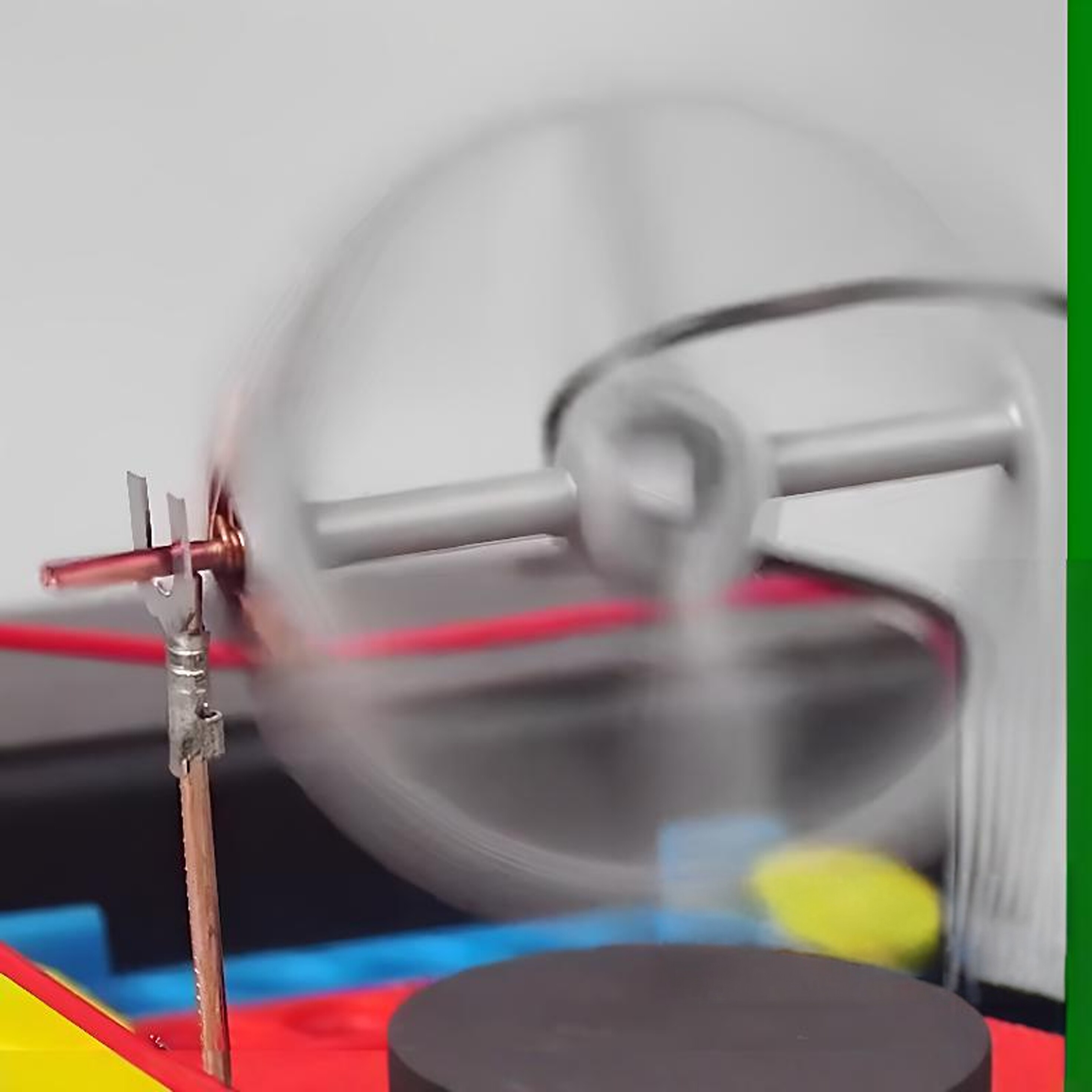 DIY 전자기 모터 실험 모델 손으로 조립한 물리학 교 - Science Hobby Kit 리뷰 및 가격