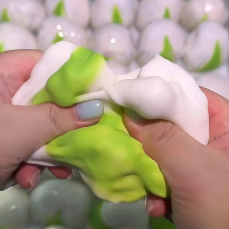 피스타치오는 손으로 껴서 씻어냅니다. Asmr 감각 감 - Crystal Growing Kit 리뷰 및 가격