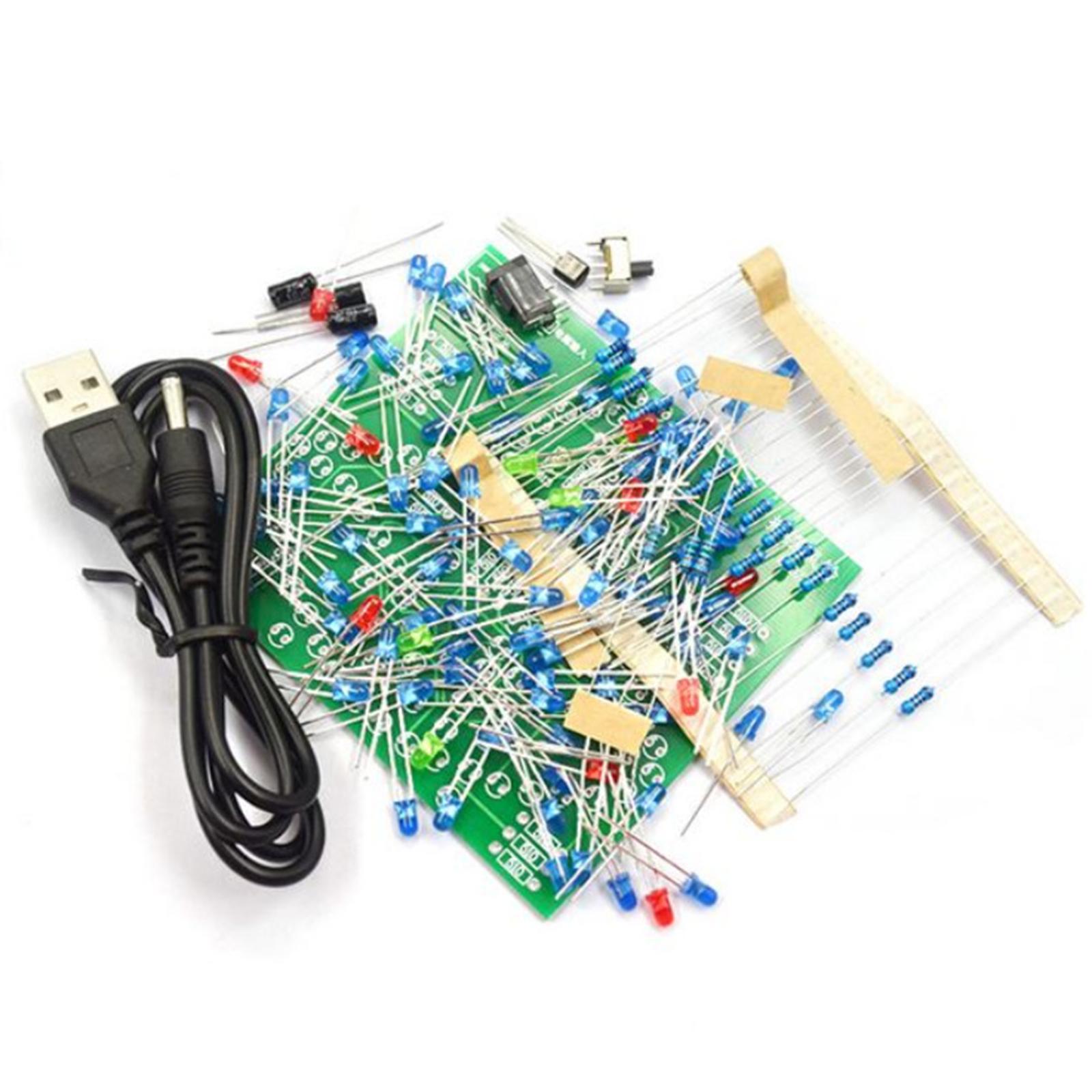DIY 윈드벨 전자 키트 학습 DIY 취미 과학 공예  - Science Hobby Kit 리뷰 및 가격