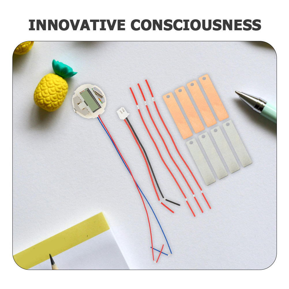 2세트 과일 배터리 과학 실험 키트 DIY 감자 시계  - Science Project Kit 리뷰 및 가격