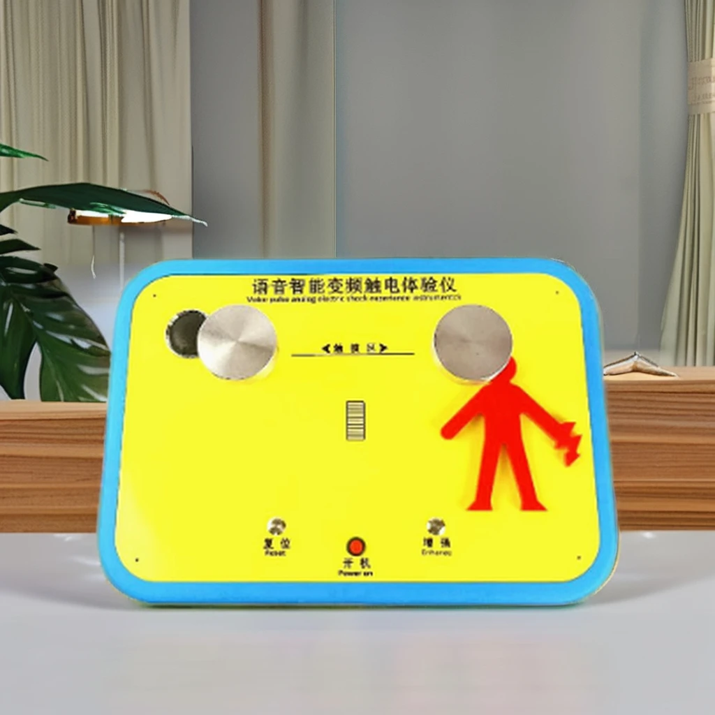 음성 제어 전기 충격 체험 장치 |   학교 과학 전시 - Science Exhibition Models 리뷰 및 가격