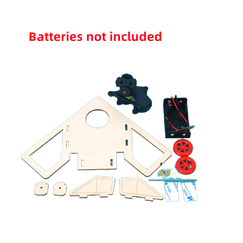 DIY 장애물 회피 자동차 로봇 과학 실험 기술 초등학 - Science Project Kit 리뷰 및 가격