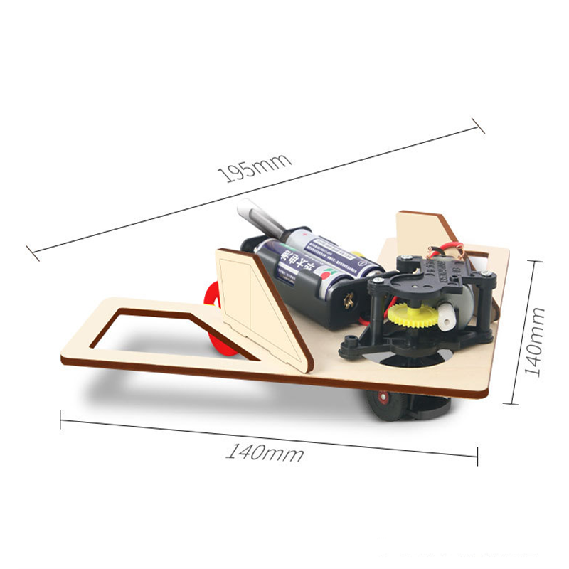 DIY 장애물 회피 자동차 로봇 과학 실험 기술 초등학 - Science Project Kit 리뷰 및 가격